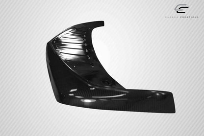 Carbon Creations Z28 Look Front Lip Spoiler Compatible With 2014-2015 Chevrolet Camaro - 1 Piece - 109807