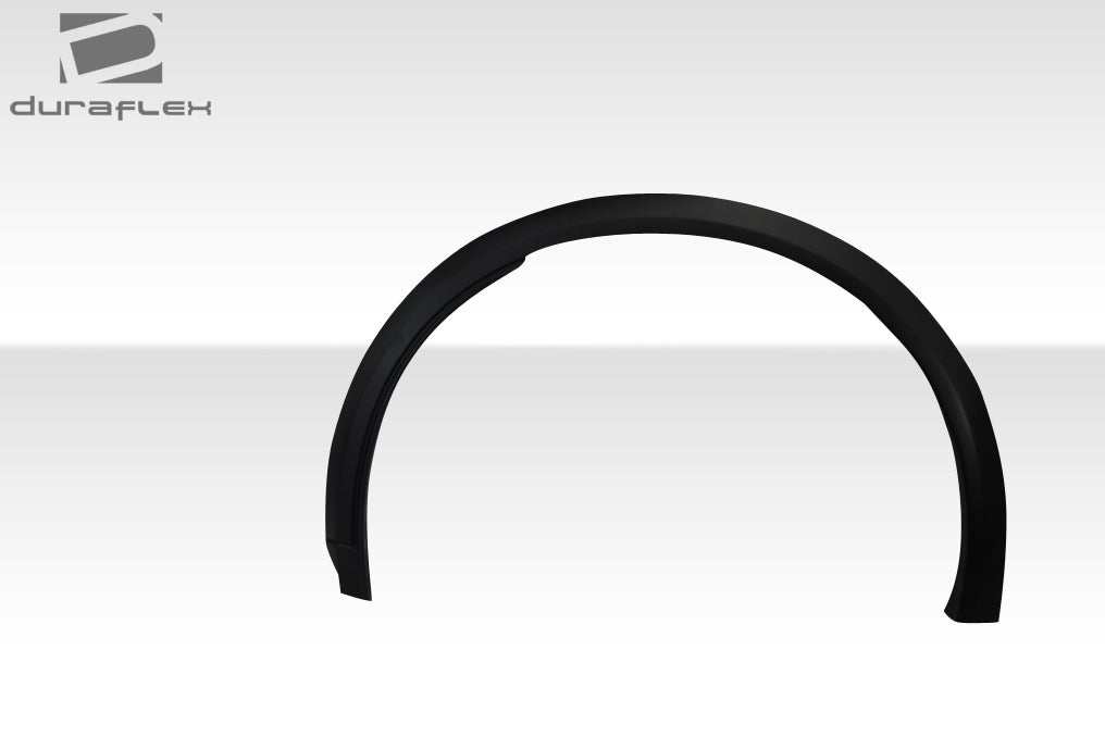 Extreme Dimensions Duraflex Z28 Look Rear Fender Flares Compatible With 2010-2015 Chevrolet Camaro - 2 Piece - 109810