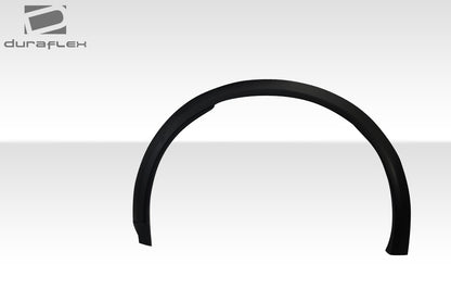 Extreme Dimensions Duraflex Z28 Look Rear Fender Flares Compatible With 2010-2015 Chevrolet Camaro - 2 Piece - 109810