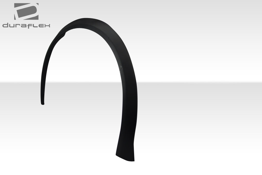 Extreme Dimensions Duraflex Z28 Look Rear Fender Flares Compatible With 2010-2015 Chevrolet Camaro - 2 Piece - 109810