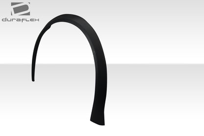 Extreme Dimensions Duraflex Z28 Look Rear Fender Flares Compatible With 2010-2015 Chevrolet Camaro - 2 Piece - 109810