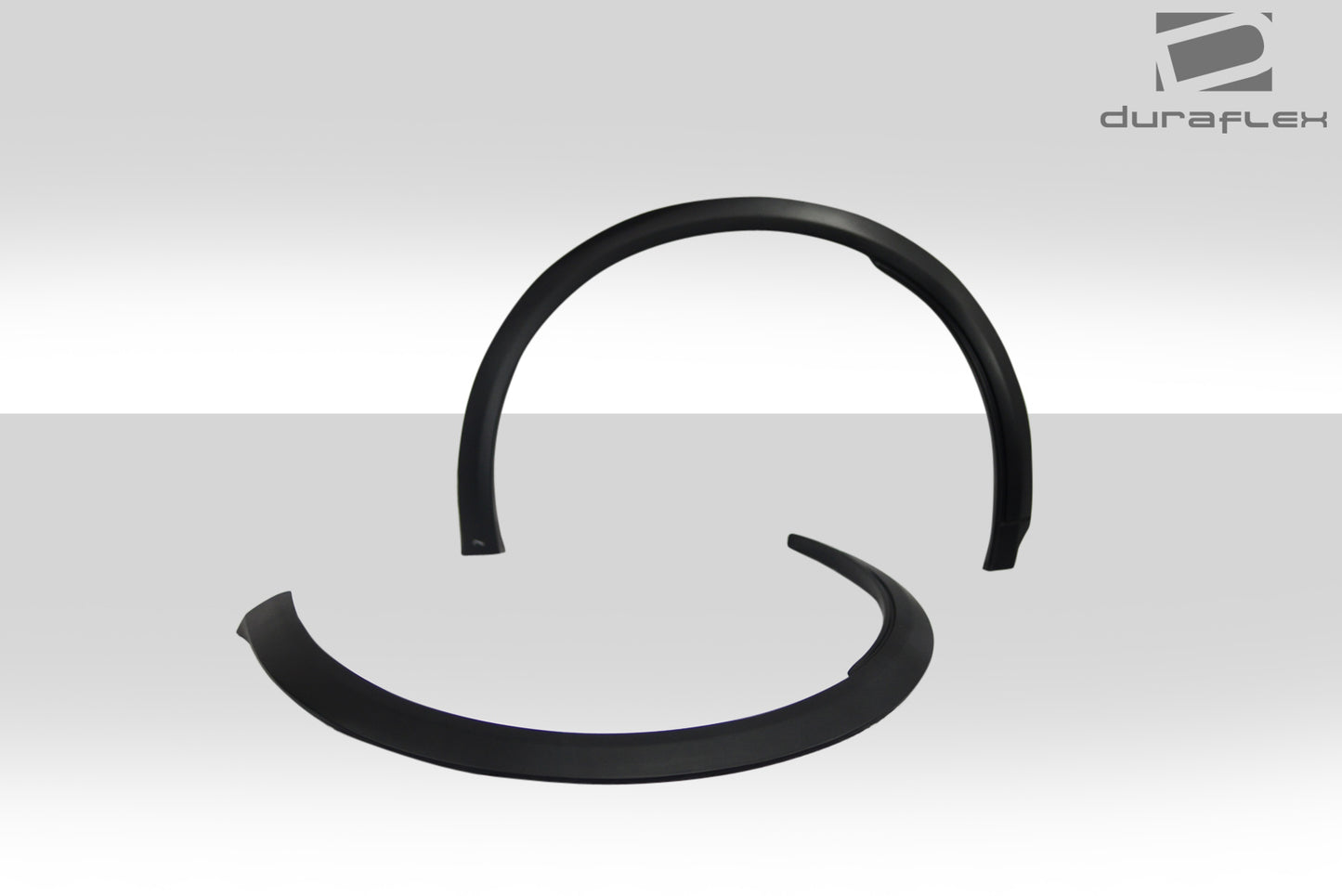 Extreme Dimensions Duraflex Z28 Look Rear Fender Flares Compatible With 2010-2015 Chevrolet Camaro - 2 Piece - 109810