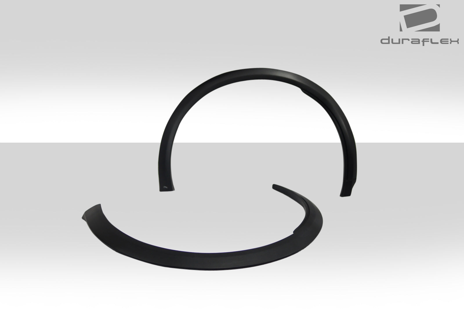 Extreme Dimensions Duraflex Z28 Look Rear Fender Flares Compatible With 2010-2015 Chevrolet Camaro - 2 Piece - 109810