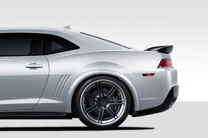 Extreme Dimensions Duraflex Z28 Look Body Kit Compatible With 2010-2013 Chevrolet Camaro - 9 Piece - 109956