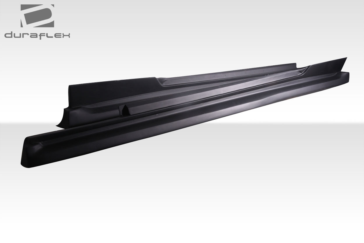 Extreme Dimensions Duraflex Z28 Look Side Skirts Compatible With 2010-2015 Chevrolet Camaro - 2 Piece - 109811