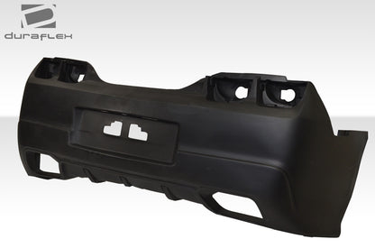 Extreme Dimensions Duraflex Z28 Look Rear Bumper Cover Compatible With 2010-2013 Chevrolet Camaro - 1 Piece - 109813