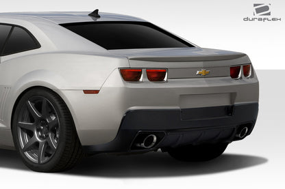 Extreme Dimensions Duraflex Z28 Look Rear Bumper Cover Compatible With 2010-2013 Chevrolet Camaro - 1 Piece - 109813