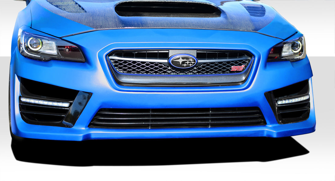 Extreme Dimensions Duraflex NBR Concept Body Kit Compatible With 2015-2021 Subaru WRX - 4 Piece - 109960