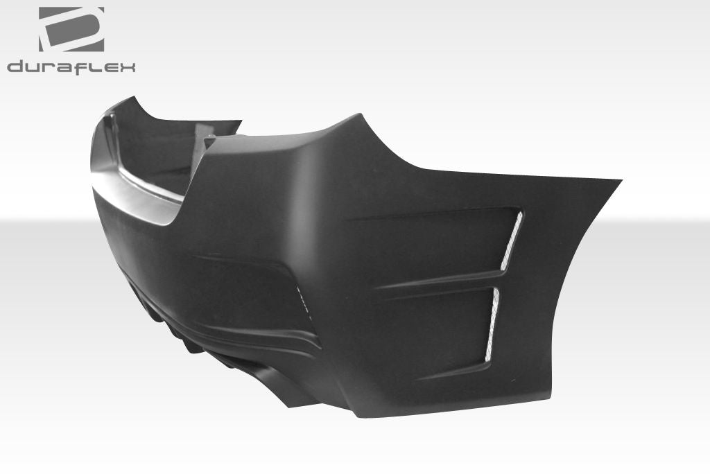 Extreme Dimensions Duraflex NBR Concept Rear Bumper Cover Compatible With 2015-2021 Subaru WRX - 1 Piece - 109823