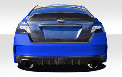 Extreme Dimensions Duraflex NBR Concept Body Kit Compatible With 2015-2021 Subaru WRX - 4 Piece - 109960