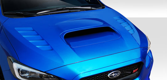 Extreme Dimensions Duraflex NBR Concept Hood Compatible With 2015-2021 Subaru WRX - 1 Piece - 109824