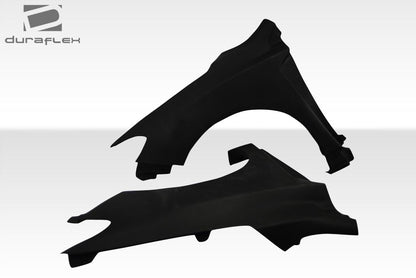 Extreme Dimensions Duraflex NBR Concept Front Fenderss Compatible With 2015-2021 Subaru WRX - 2 Piece - 109825