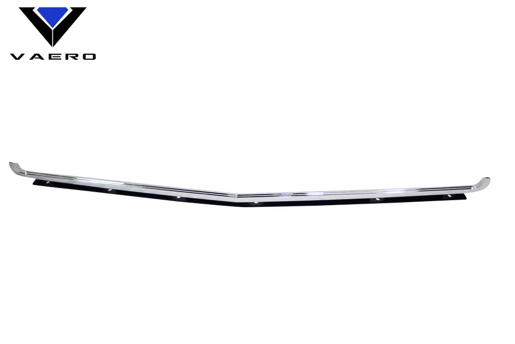 Vaero C63 Look Grille Compatible With 2008-2011 Mercedes C Class - 1 Piece - 109856