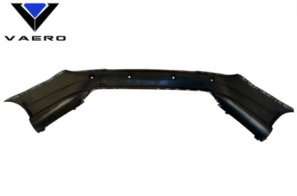 Vaero C63 V1 Look Rear Bumper Cover Compatible With 2008-2014 Mercedes C Class - 1 Piece - 109859