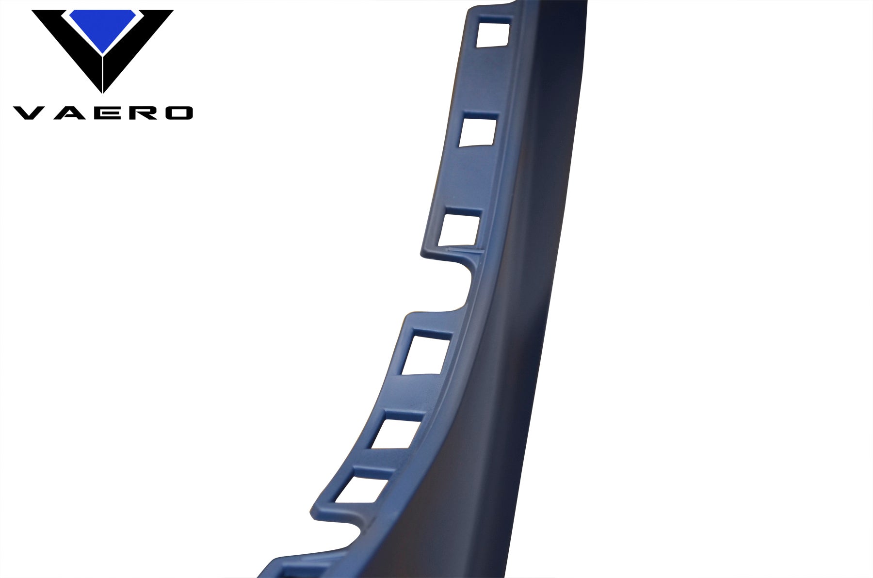 Vaero C63 V1 Look Rear Bumper Cover Compatible With 2008-2014 Mercedes C Class - 1 Piece - 109859