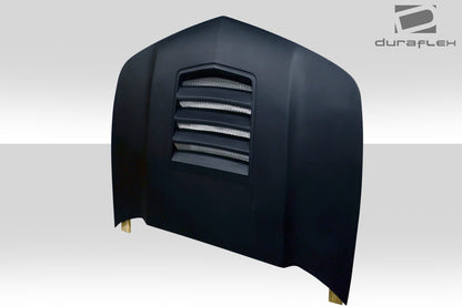 Extreme Dimensions Duraflex GT Concept Hood Compatible With 2010-2015 Chevrolet Camaro - 1 Piece - 109911