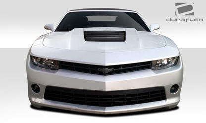 Extreme Dimensions Duraflex GT Concept Hood Compatible With 2010-2015 Chevrolet Camaro - 1 Piece - 109911