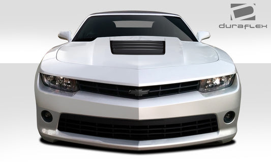 Extreme Dimensions Duraflex GT Concept Hood Compatible With 2010-2015 Chevrolet Camaro - 1 Piece - 109911
