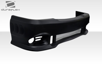 Extreme Dimensions Duraflex BT-3 Front Bumper Cover Compatible With 2003-2006 Chevrolet Silverado - 1 Piece - 109912