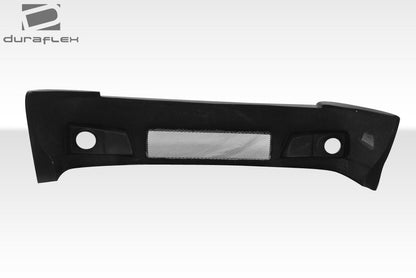 Extreme Dimensions Duraflex BT-1 Front Bumper Cover Compatible With 2007-2013 Chevrolet Silverado - 1 Piece - 109913