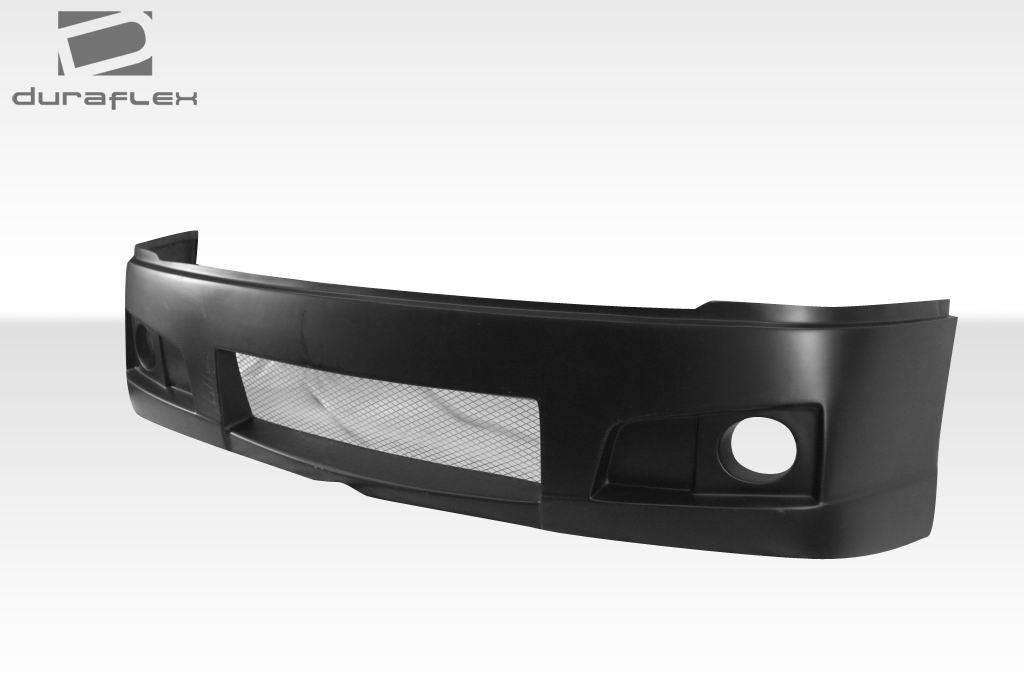Extreme Dimensions Duraflex BT-1 Front Bumper Cover Compatible With 2007-2013 GMC Sierra - 1 Piece - 109914