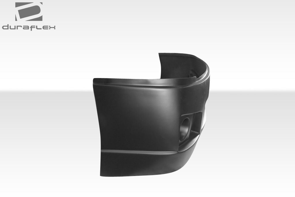 Extreme Dimensions Duraflex BT-1 Front Bumper Cover Compatible With 2007-2013 GMC Sierra - 1 Piece - 109914