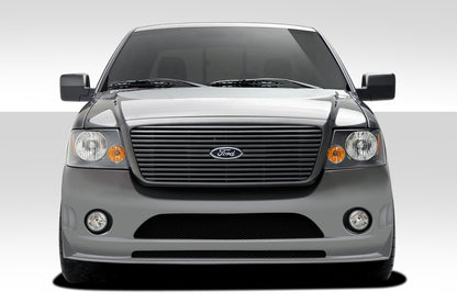 Extreme Dimensions Duraflex BT-2 Front Bumper Cover Compatible With 2004-2008 Ford F150 - 1 Piece - 109915