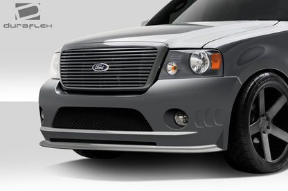 Extreme Dimensions Duraflex BT-2 Front Bumper Cover Compatible With 2004-2008 Ford F150 - 1 Piece - 109915
