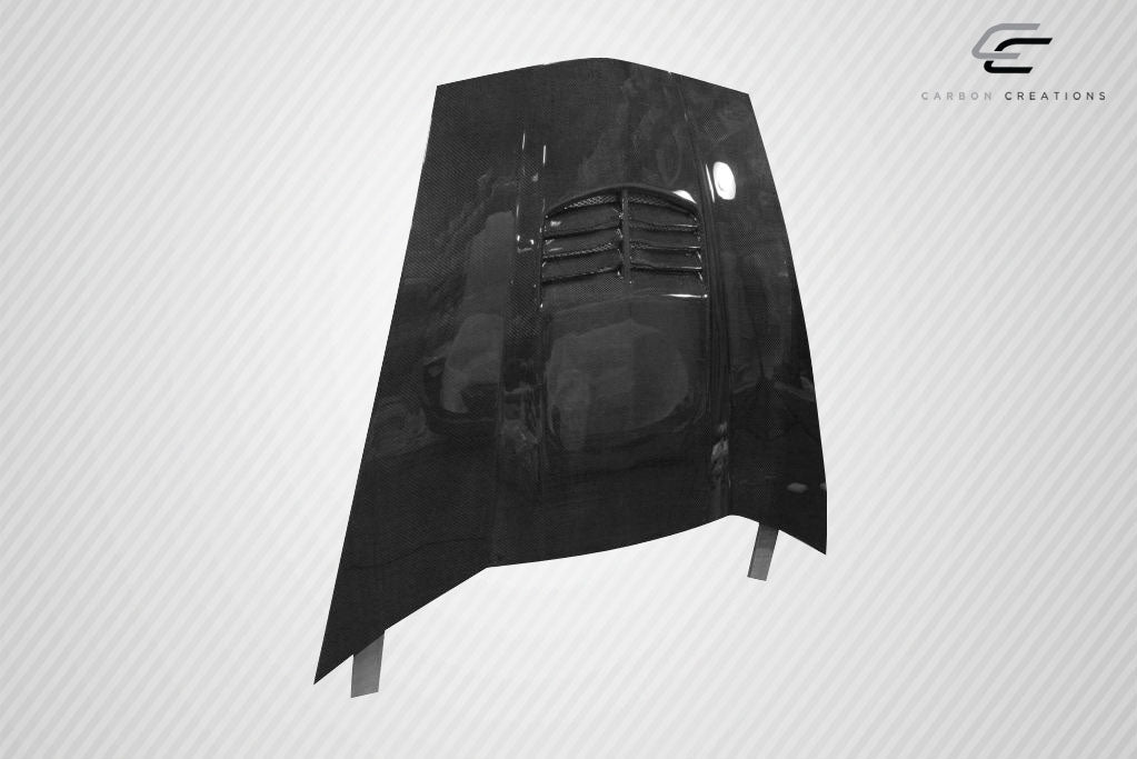 Carbon Creations Stingray Z Hood Compatible With 2005-2013 Chevrolet Corvette - 1 Piece - 109917