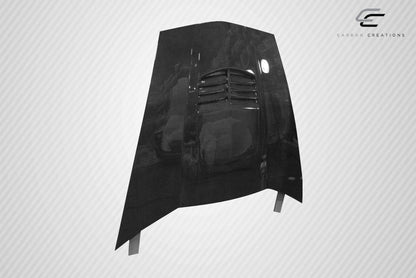 Carbon Creations Stingray Z Hood Compatible With 2005-2013 Chevrolet Corvette - 1 Piece - 109917