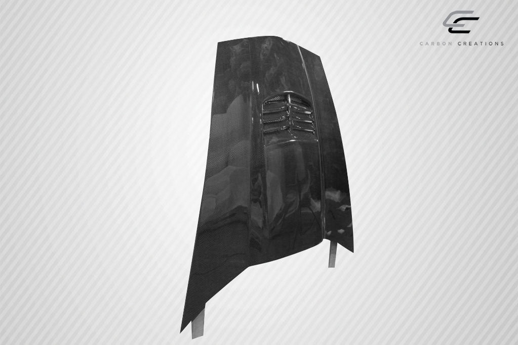 Carbon Creations Stingray Z Hood Compatible With 2005-2013 Chevrolet Corvette - 1 Piece - 109917