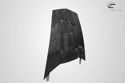 Carbon Creations Stingray Z Hood Compatible With 2005-2013 Chevrolet Corvette - 1 Piece - 109917
