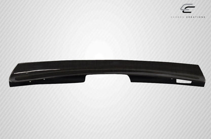 Carbon Creations GT Concept Wing Spoiler Compatible With 2014-2015 Chevrolet Camaro - 1 Piece - 109928