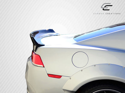 Carbon Creations GT Concept Wing Spoiler Compatible With 2014-2015 Chevrolet Camaro - 1 Piece - 109928