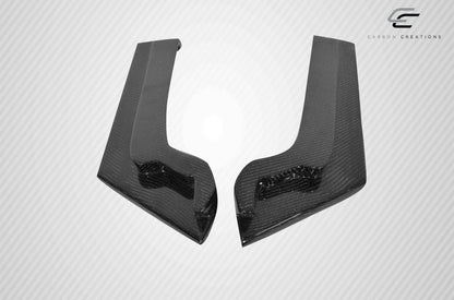 Carbon Creations NBR Concept Rear Splitters Compatible With 2015-2021 Subaru WRX - 2 Piece - 109934