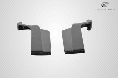 Carbon Creations NBR Concept Rear Splitters Compatible With 2015-2021 Subaru WRX - 2 Piece - 109934