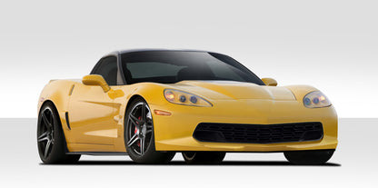 Extreme Dimensions Duraflex Stingray Z Body Kit Compatible With 2005-2013 Chevrolet Corvette - 4 Piece - 109936