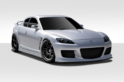 Extreme Dimensions Duraflex M-1 Speed Body Kit Compatible With 2004-2008 Mazda RX-8 - 7 Piece - 109943