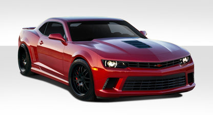 Extreme Dimensions Duraflex GT Concept Body Kit Compatible With 2014-2015 Chevrolet Camaro - 4 Piece - 109951