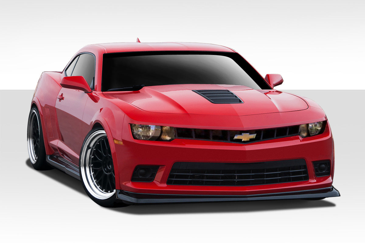 Extreme Dimensions Duraflex Z28 Look Body Kit Compatible With 2010-2013 Chevrolet Camaro - 10 Piece - 109957