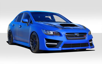 Extreme Dimensions Duraflex NBR Concept Body Kit Compatible With 2015-2021 Subaru WRX - 4 Piece - 109960