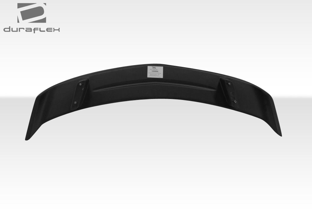 Extreme Dimensions Duraflex High Wing Spoiler Compatible With 2010-2013 Chevrolet Camaro - 1 Piece - 109966