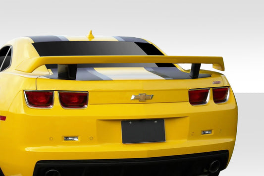 Extreme Dimensions Duraflex High Wing Spoiler Compatible With 2010-2013 Chevrolet Camaro - 1 Piece - 109966