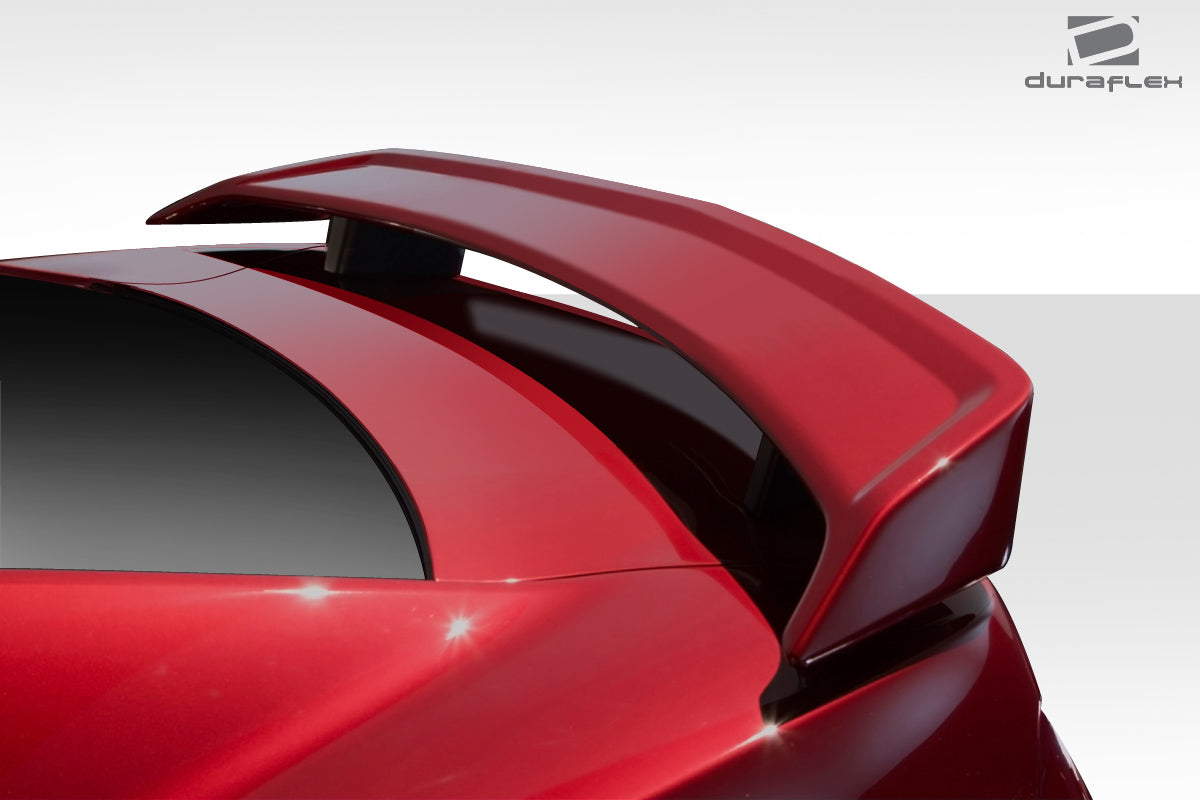 Extreme Dimensions Duraflex High Wing Spoiler Compatible With 2010-2013 Chevrolet Camaro - 1 Piece - 109966