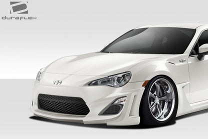 Duraflex W-1 Front Lip Spoiler Compatible With 2013-2016 FRS - 1 Piece - 109968