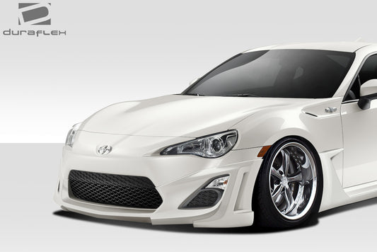 Duraflex W-1 Front Lip Spoiler Compatible With 2013-2016 FRS - 1 Piece - 109968