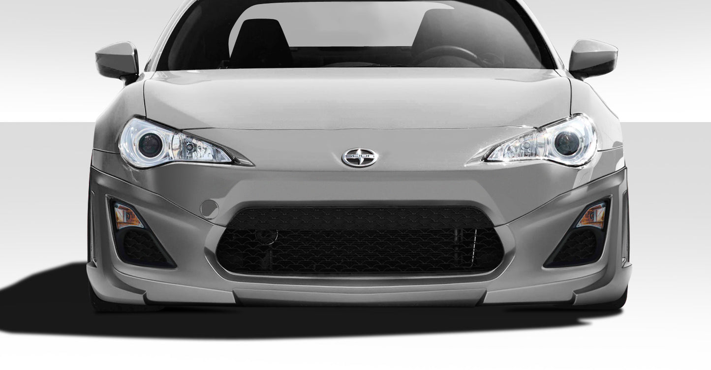 Duraflex W-1 Front Lip Spoiler Compatible With 2013-2016 FRS - 1 Piece - 109968