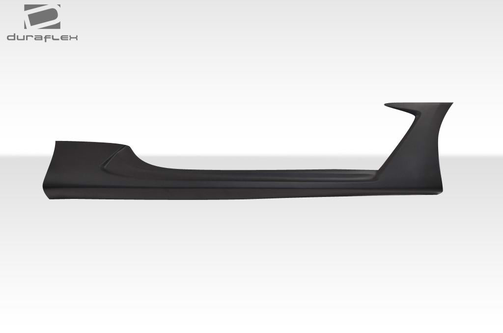 Extreme Dimensions Duraflex W-1 Side Skirts Compatible With 2013-2020 FRS 86 BRZ - 2 Piece - 109969