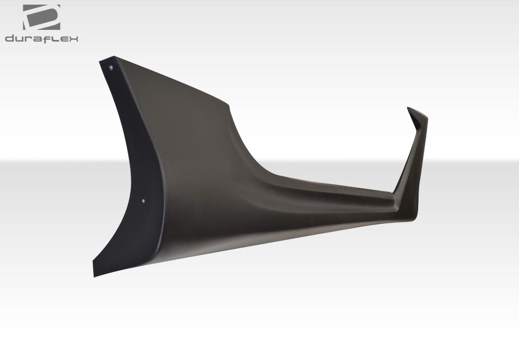 Extreme Dimensions Duraflex W-1 Side Skirts Compatible With 2013-2020 FRS 86 BRZ - 2 Piece - 109969