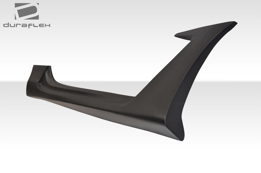 Extreme Dimensions Duraflex W-1 Side Skirts Compatible With 2013-2020 FRS 86 BRZ - 2 Piece - 109969